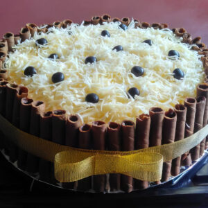 Keju Cake