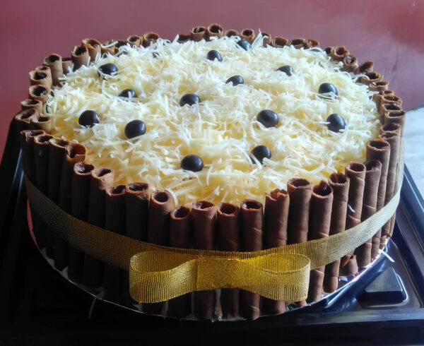 Keju Cake