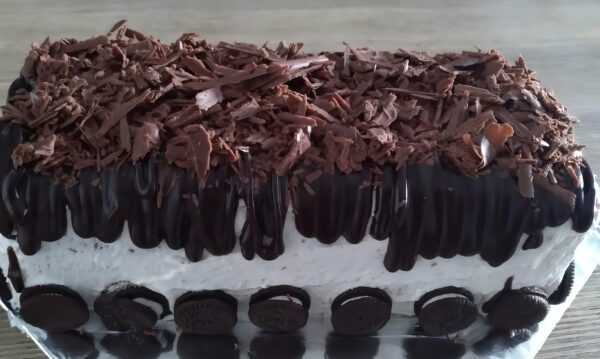 Coklat Oreo